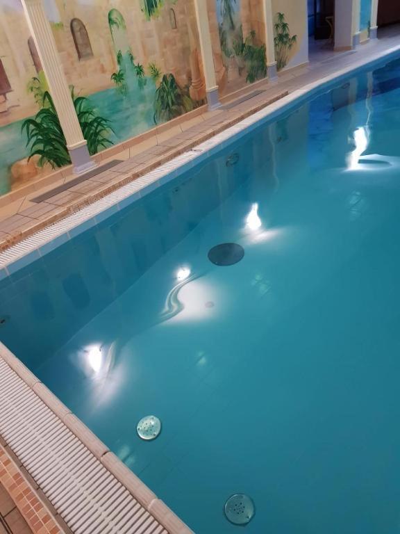 Apartament Malgosi Malbork Esterno foto