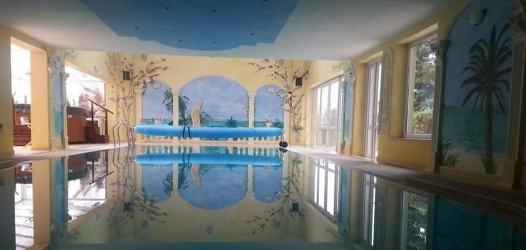 Apartament Malgosi Malbork Esterno foto